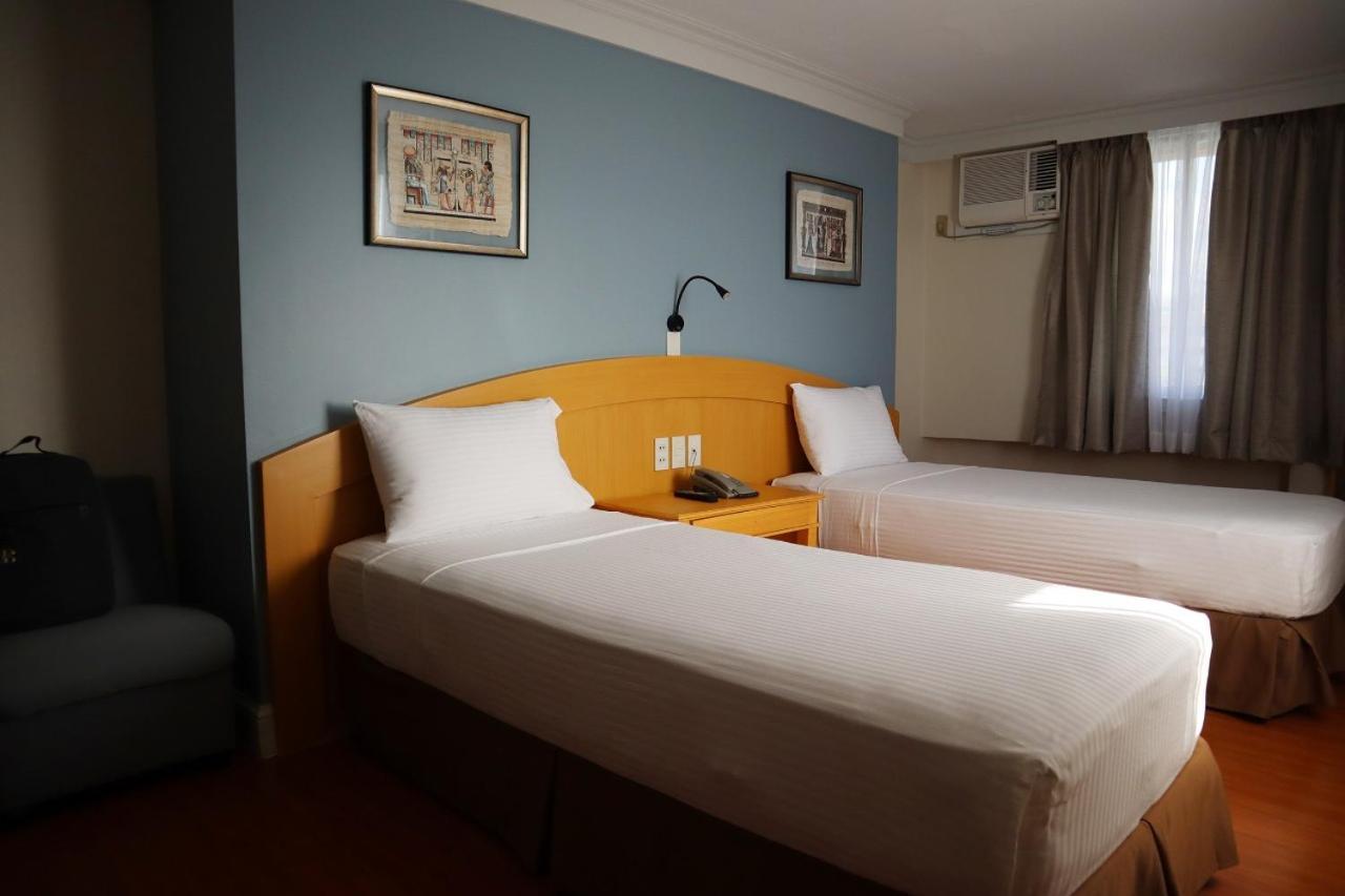 Fersal Hotel Malakas, Quezon City Exteriér fotografie