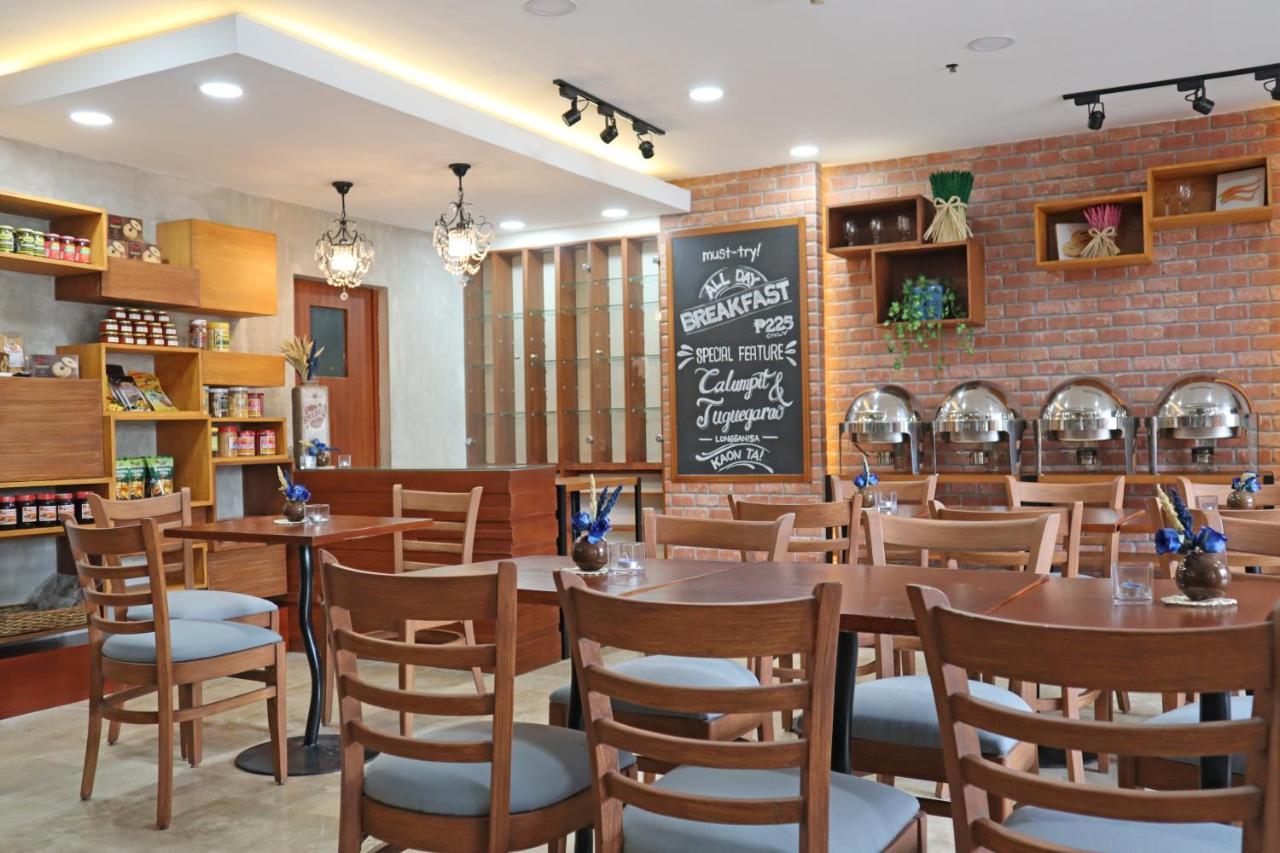Fersal Hotel Malakas, Quezon City Exteriér fotografie