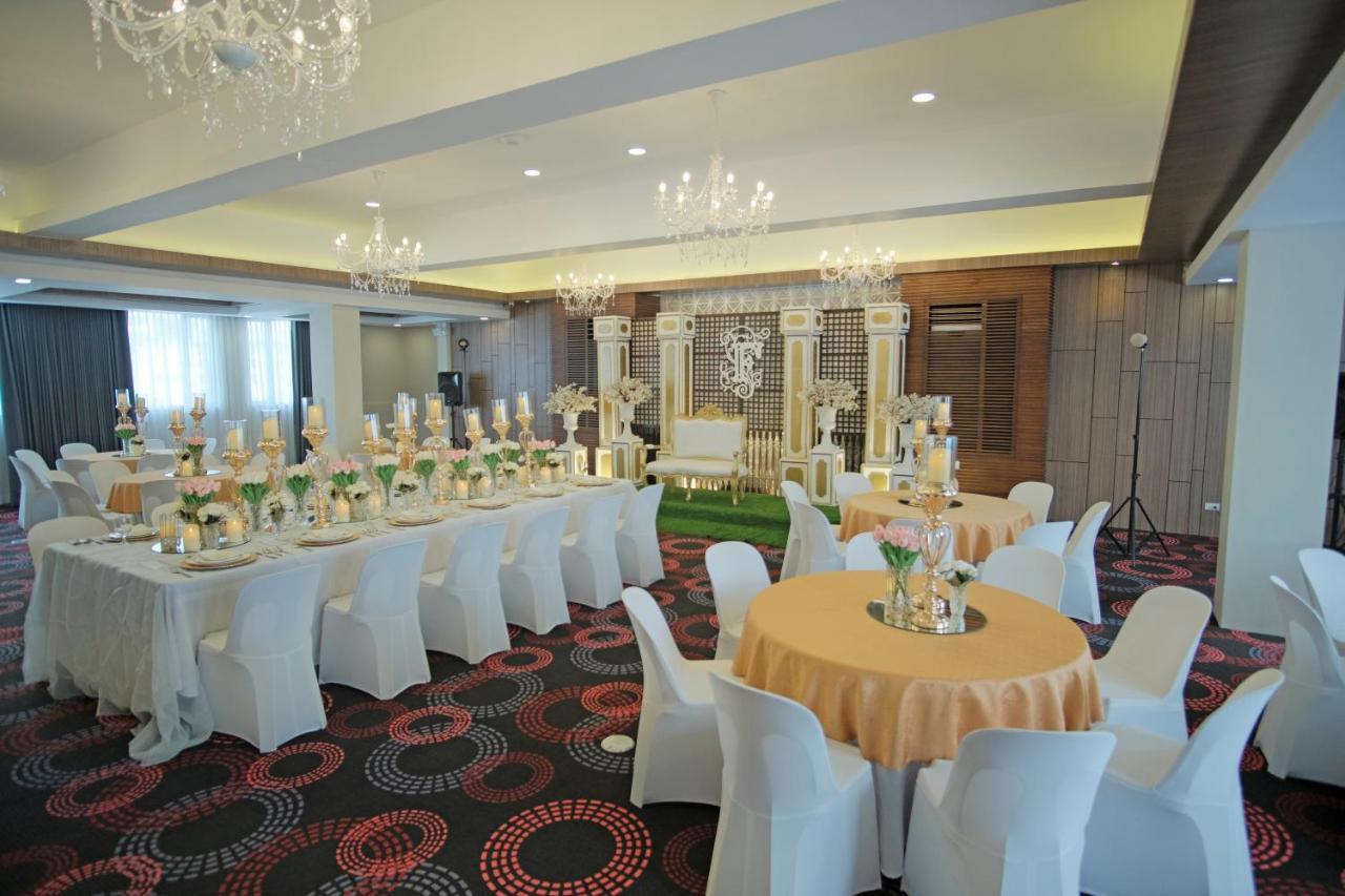 Fersal Hotel Malakas, Quezon City Exteriér fotografie