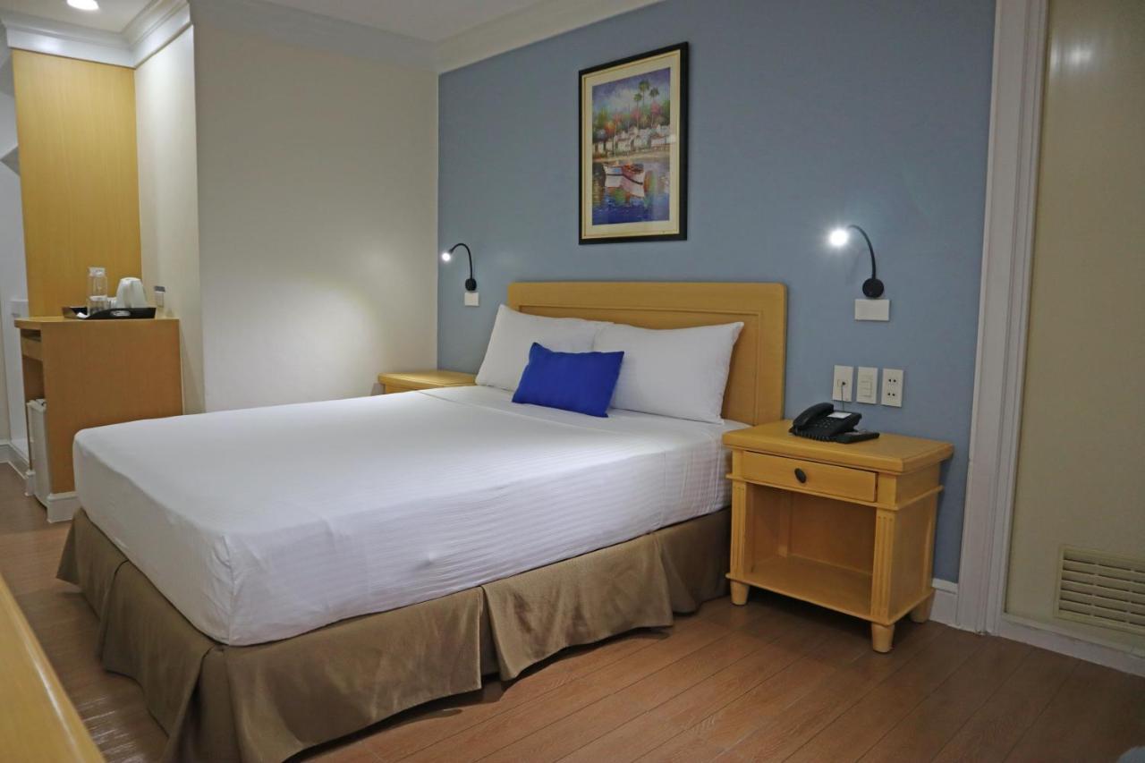 Fersal Hotel Malakas, Quezon City Exteriér fotografie