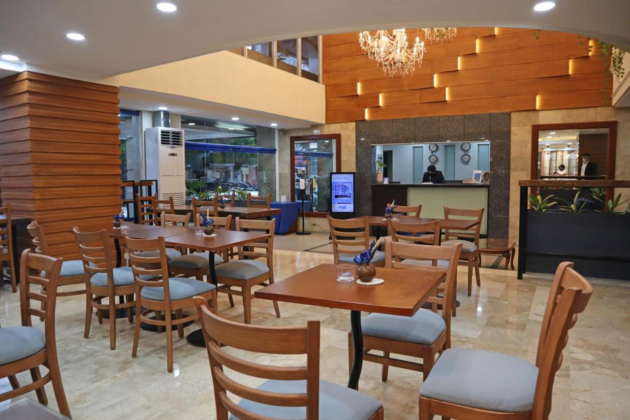 Fersal Hotel Malakas, Quezon City Exteriér fotografie