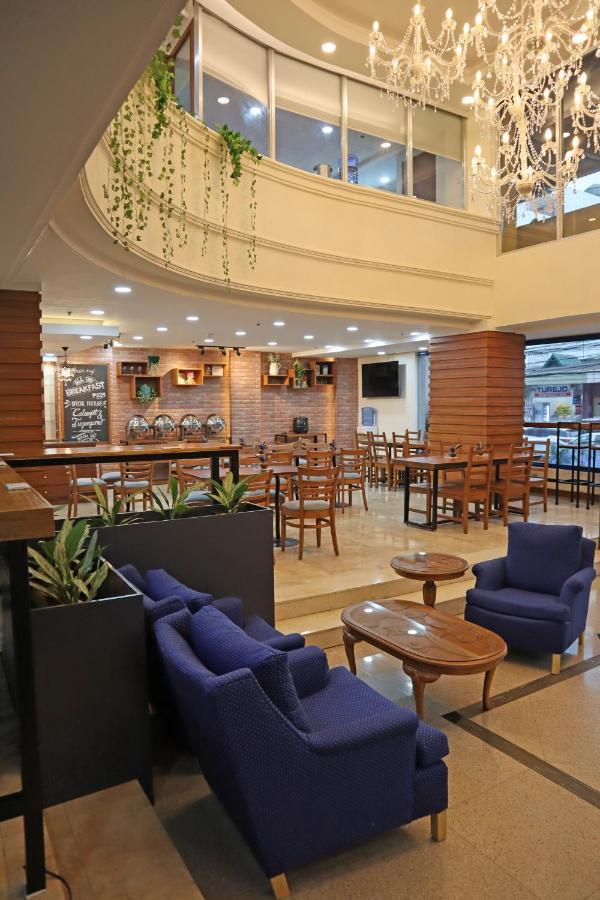 Fersal Hotel Malakas, Quezon City Exteriér fotografie