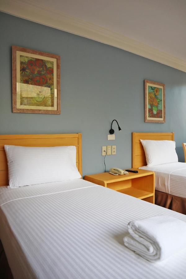 Fersal Hotel Malakas, Quezon City Exteriér fotografie