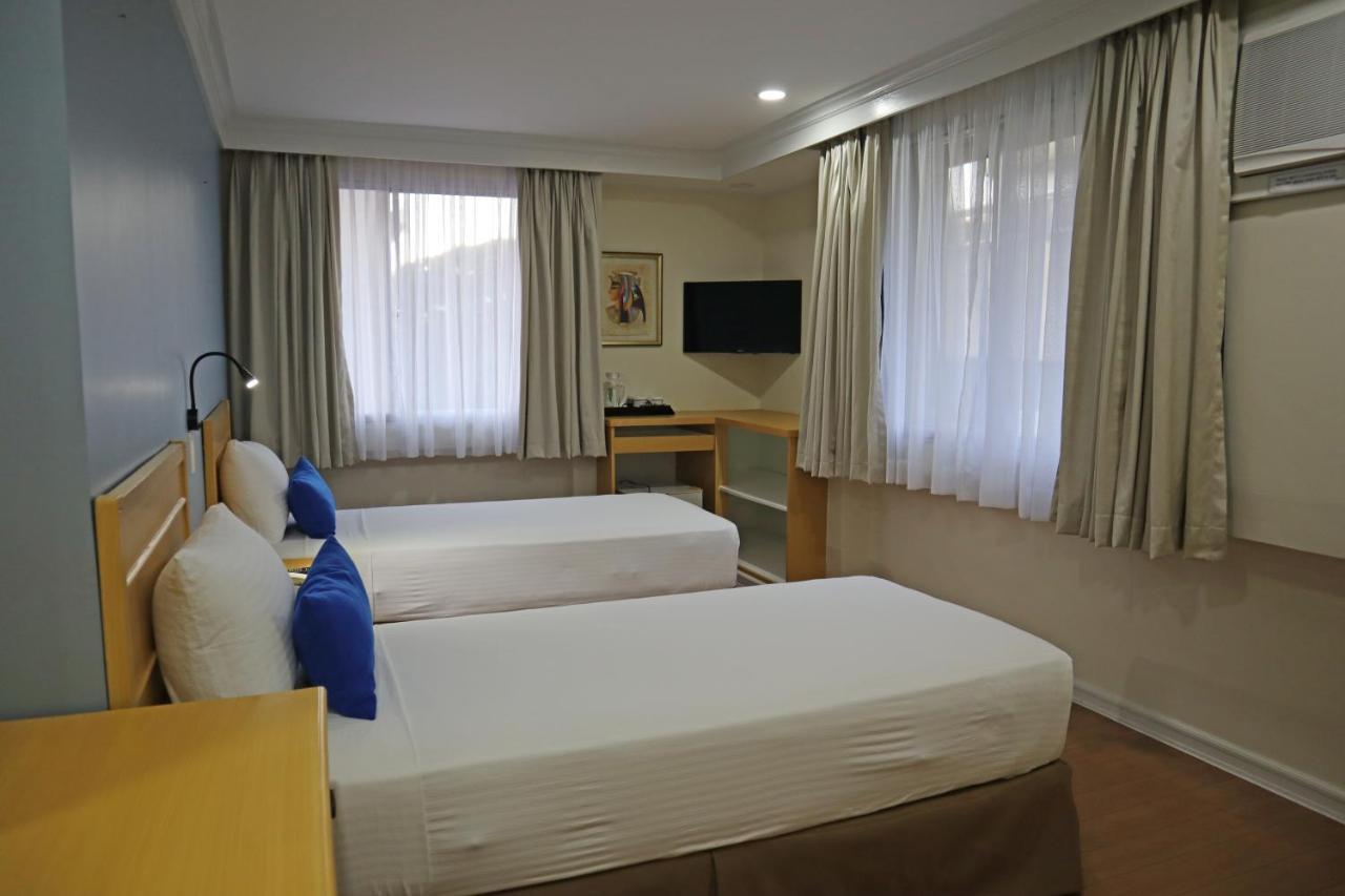 Fersal Hotel Malakas, Quezon City Exteriér fotografie