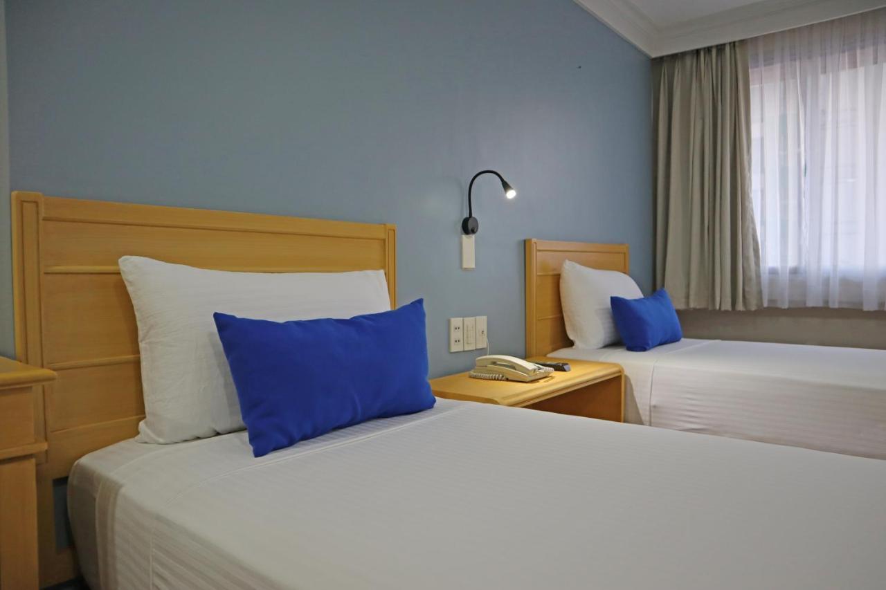 Fersal Hotel Malakas, Quezon City Exteriér fotografie