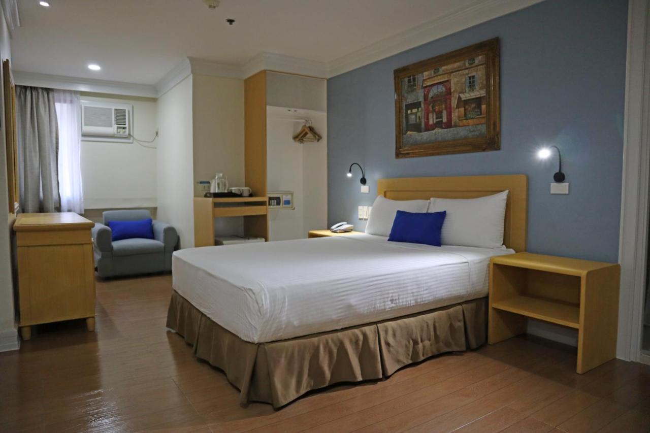 Fersal Hotel Malakas, Quezon City Exteriér fotografie