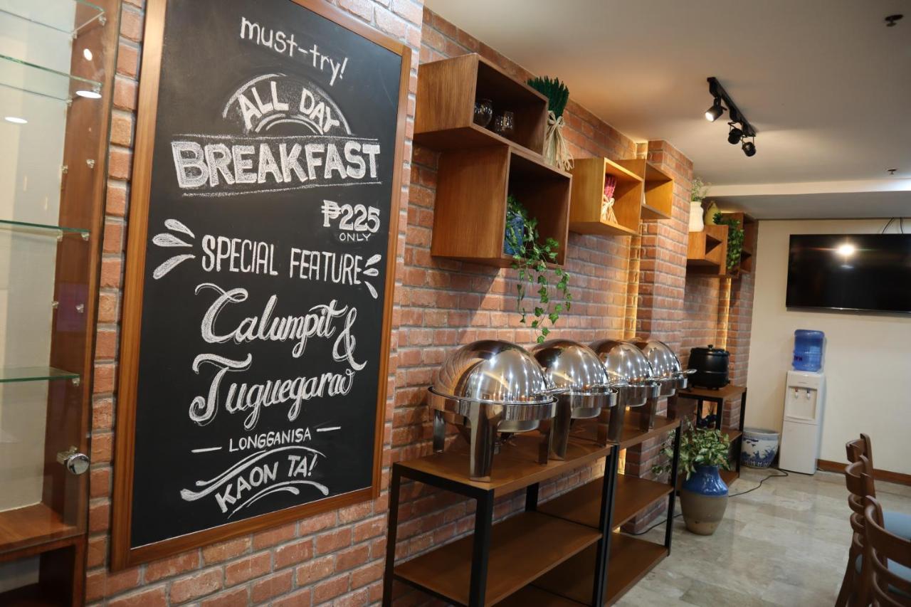 Fersal Hotel Malakas, Quezon City Exteriér fotografie