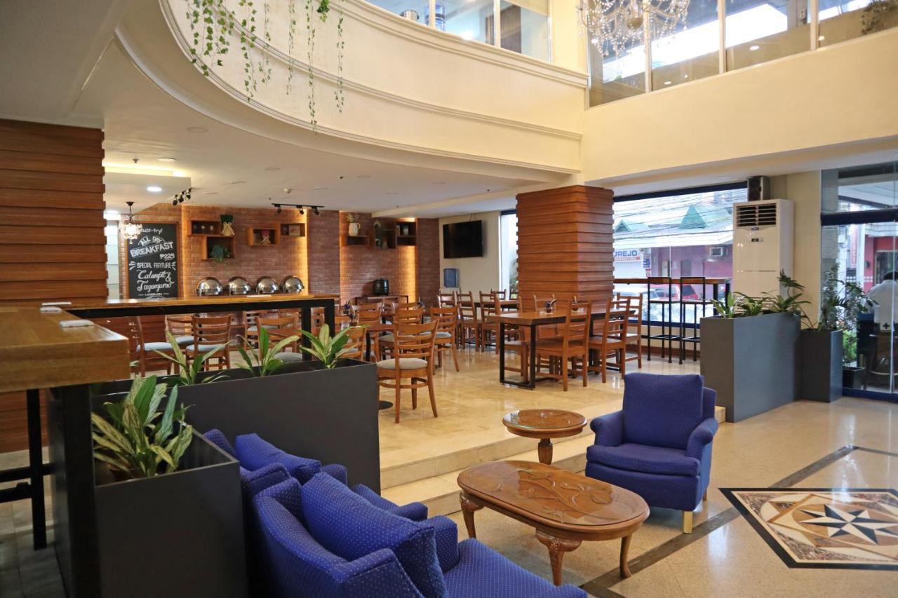 Fersal Hotel Malakas, Quezon City Exteriér fotografie