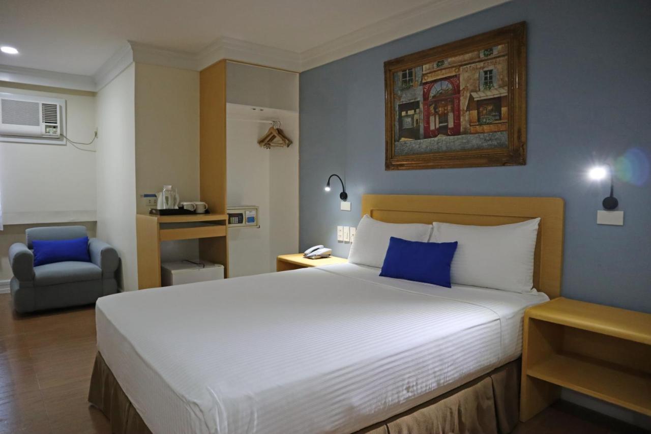 Fersal Hotel Malakas, Quezon City Exteriér fotografie