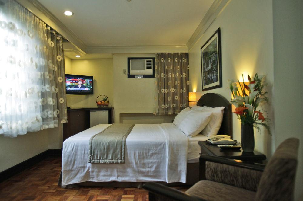 Fersal Hotel Malakas, Quezon City Exteriér fotografie