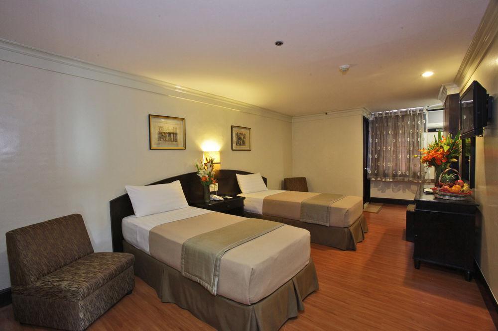 Fersal Hotel Malakas, Quezon City Exteriér fotografie