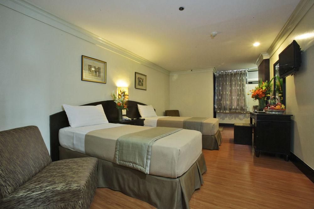 Fersal Hotel Malakas, Quezon City Exteriér fotografie