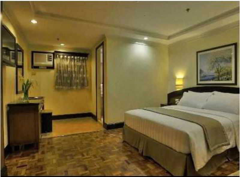 Fersal Hotel Malakas, Quezon City Exteriér fotografie