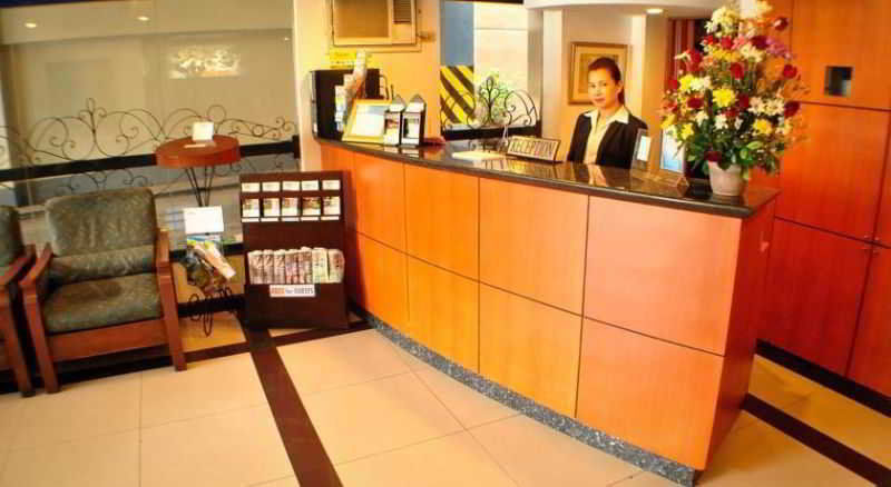 Fersal Hotel Malakas, Quezon City Exteriér fotografie