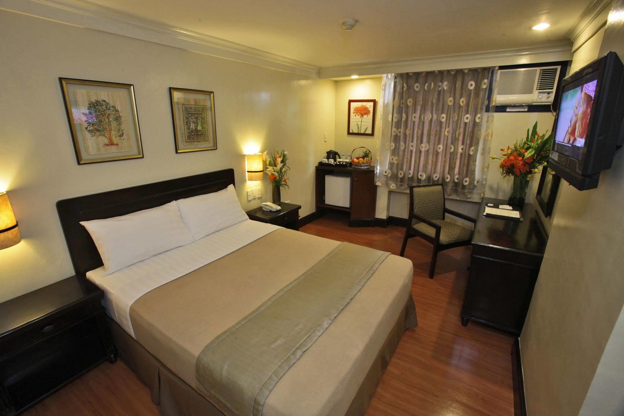 Fersal Hotel Malakas, Quezon City Exteriér fotografie