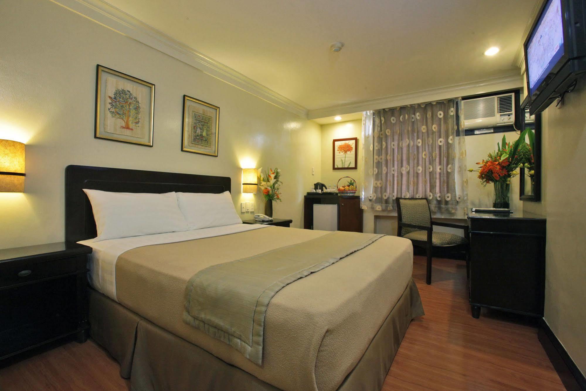 Fersal Hotel Malakas, Quezon City Exteriér fotografie
